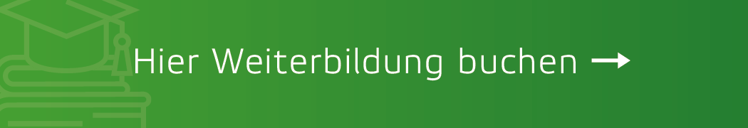 Banner zum weiterklicken um einen Kurs zu buchen.